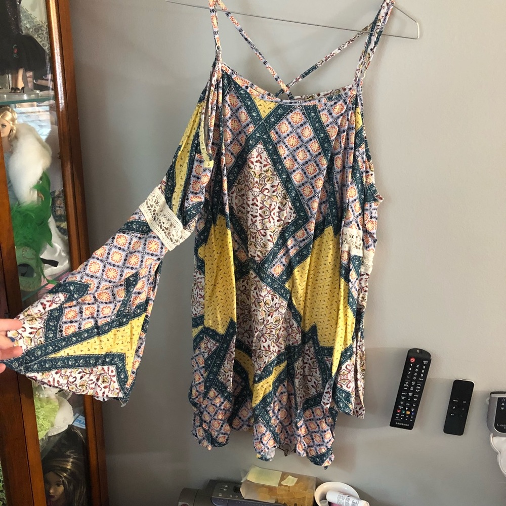 Boho dress